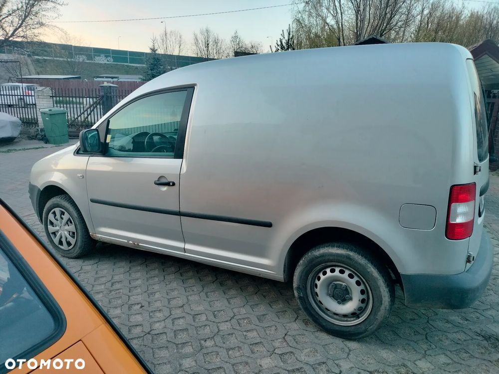 Volkswagen CADDY - 2