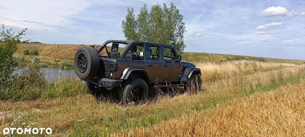 Jeep Wrangler 2.0 T-GDI Hardtop AWD Automatik Sahara - 11