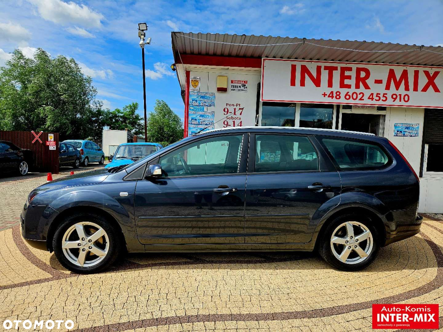 Ford Focus - 6