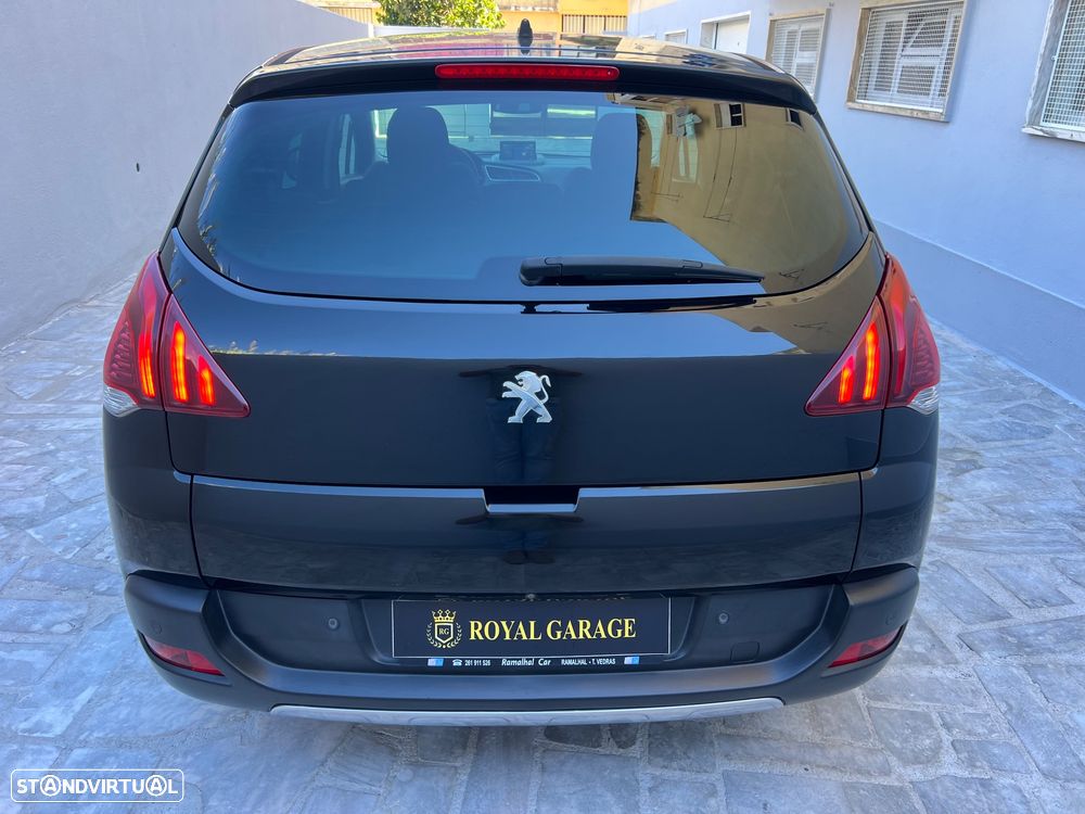 Peugeot 3008 1.6 BlueHDi Style EAT6 - 4