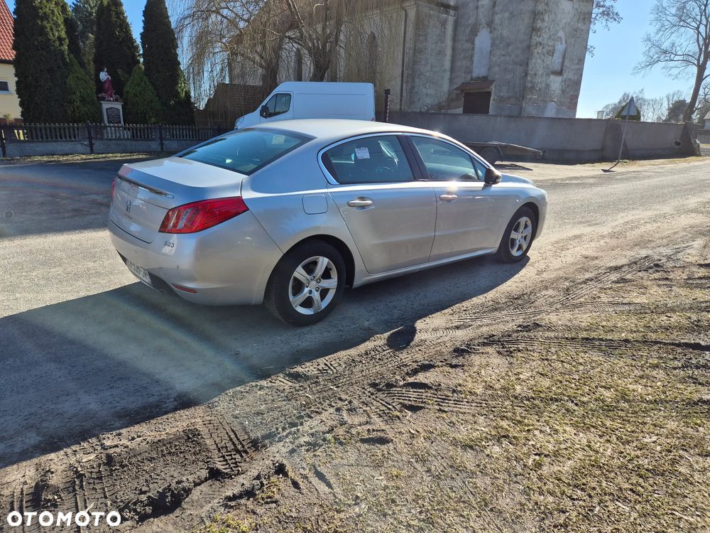 Peugeot 508 1.6 HDi Active - 18