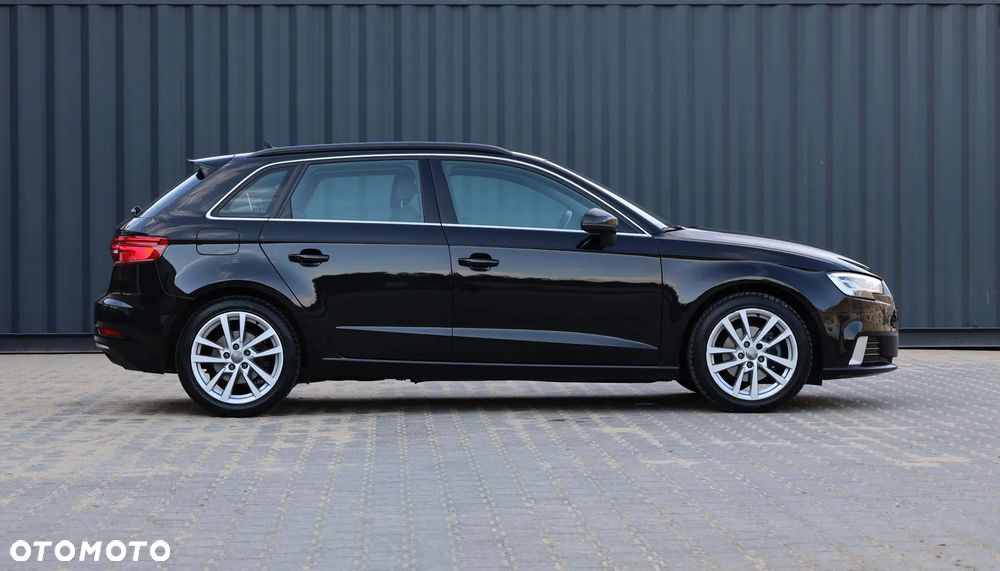 Audi A3 Sportback 1.5 TFSI cylinder on demand S tronic sport - 40