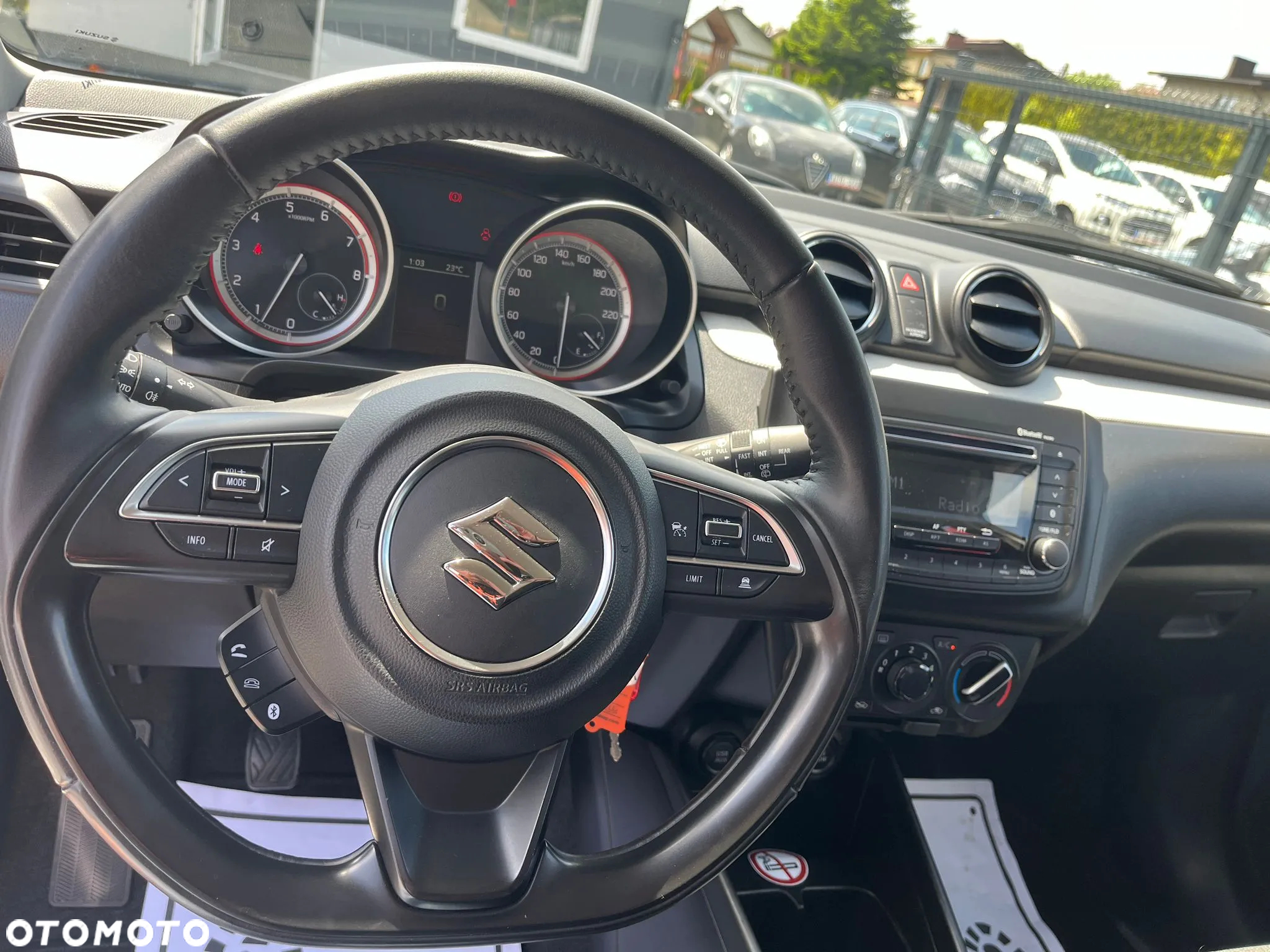 Suzuki Swift 1.2 Dualjet SHVS Premium - 23