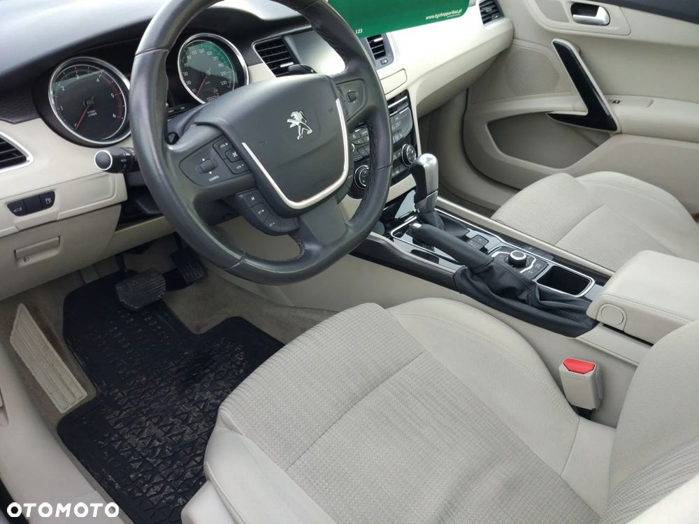 Peugeot 508 2.0 HDi Active - 2