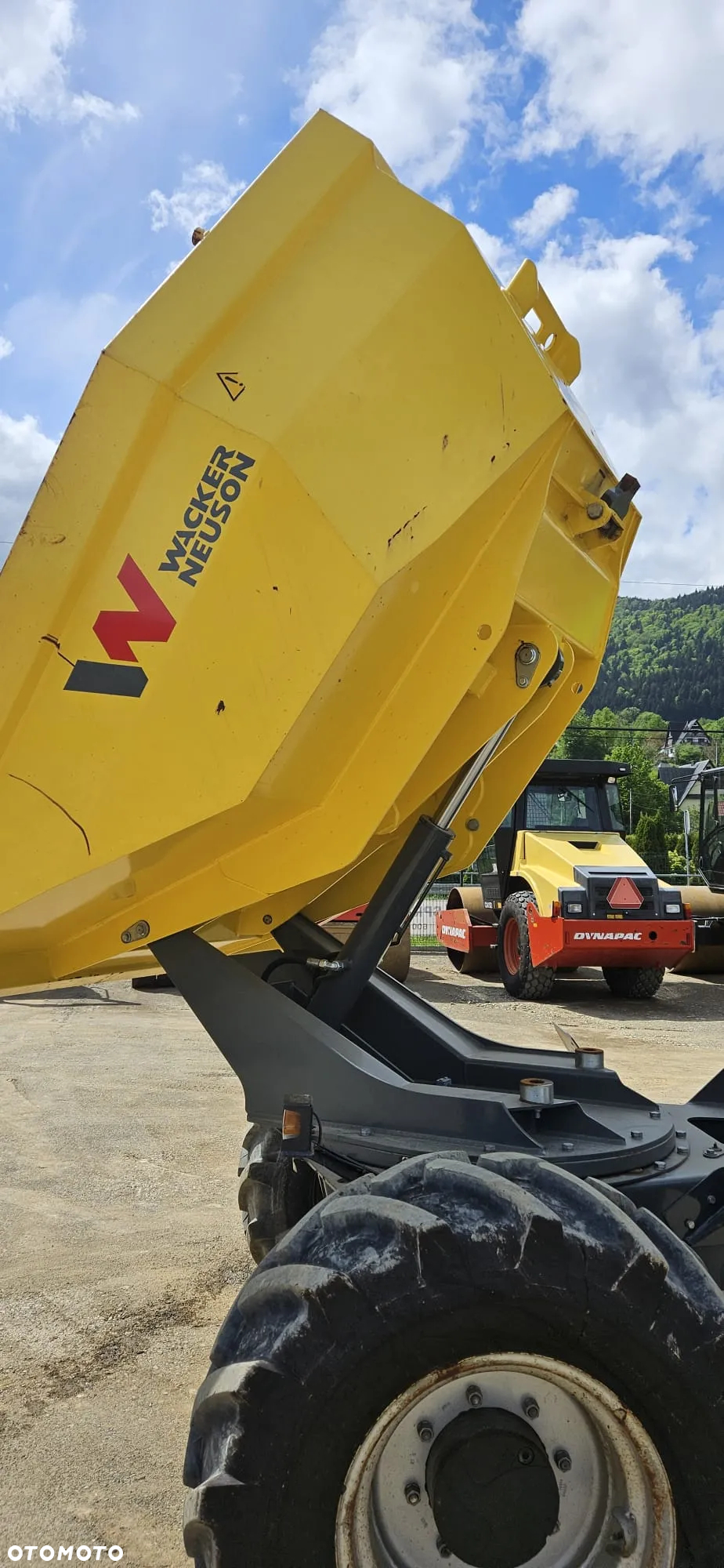 Wacker Neuson DW 60 - 15