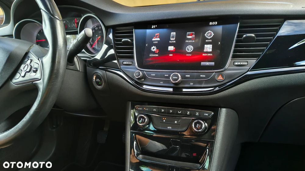 Opel Astra 1.4 Turbo Active - 17
