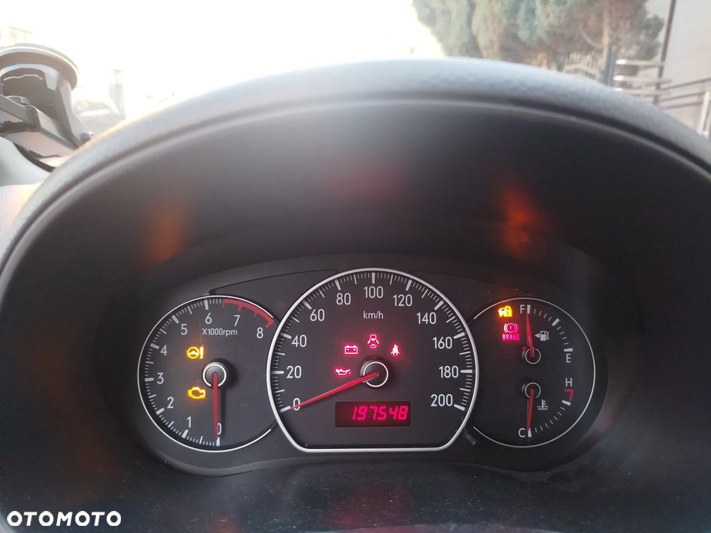 Suzuki SX4 1.6 GLX / Comfort - 12