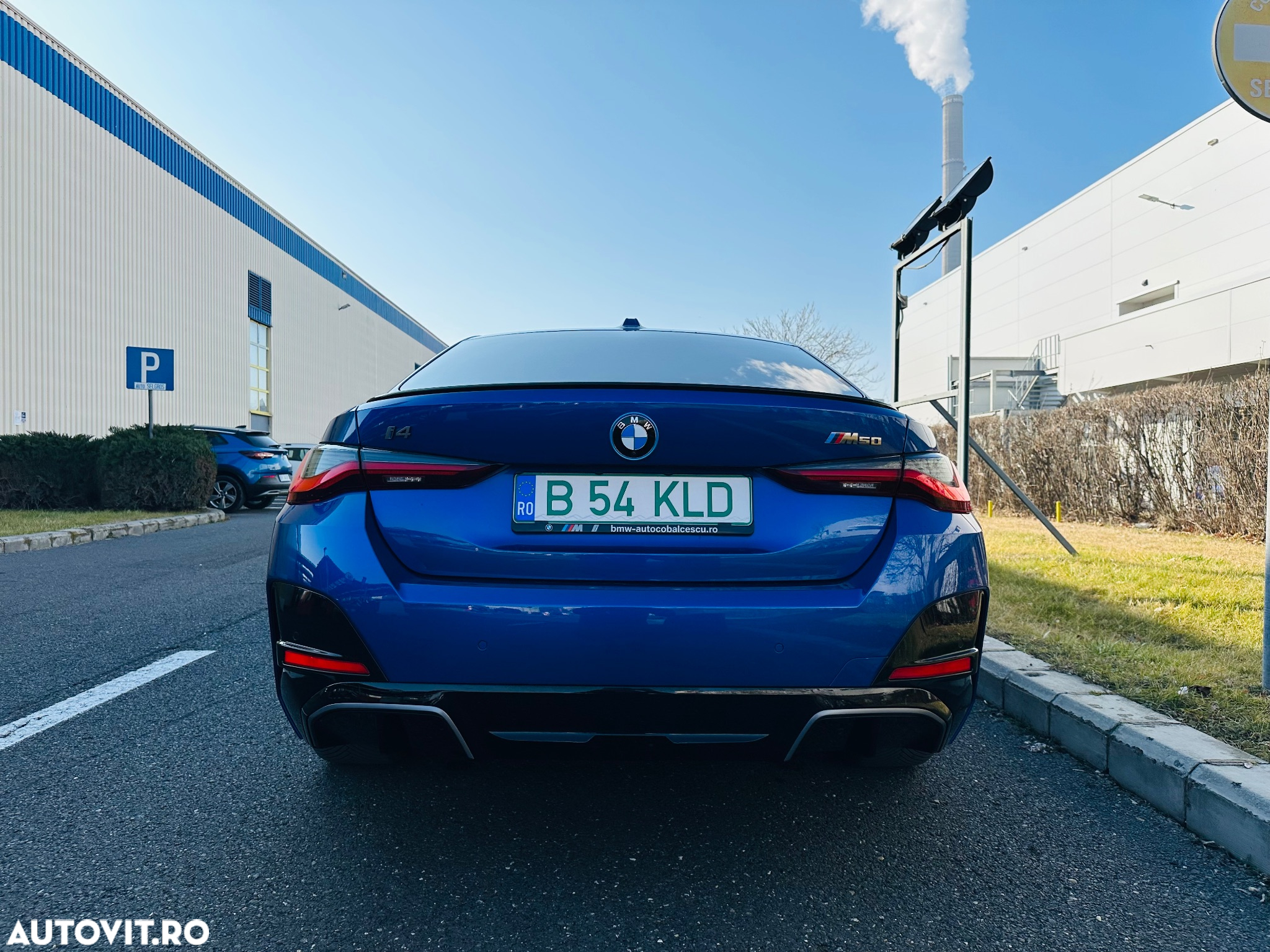 BMW i4 M50 xDrive - 7