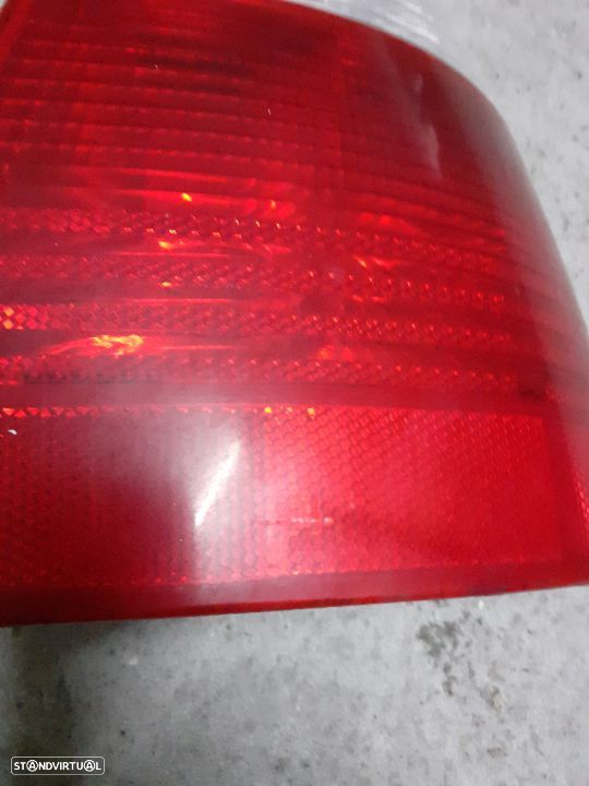 Farois tras lado passageiro bmw e46 carrinha - 4