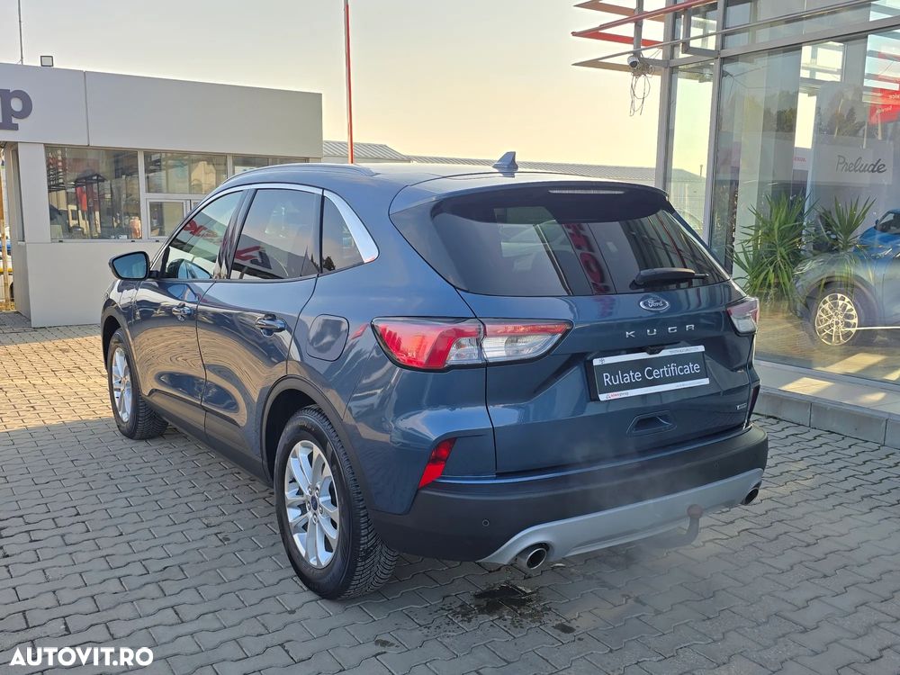 Ford Kuga 2.5 Duratec PHEV Titanium - 5