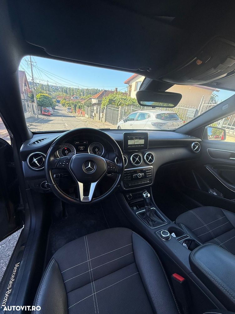Mercedes-Benz A 180 - 10