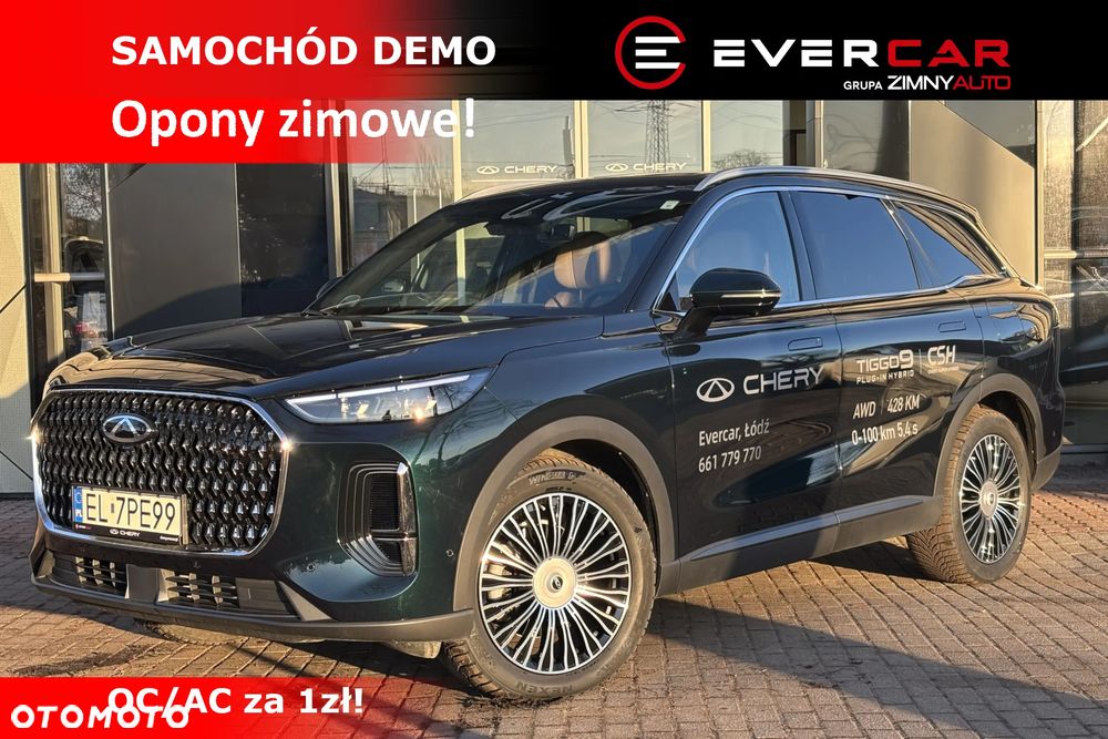 Chery Tiggo 9 - 2