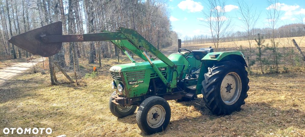 Deutz-Fahr D5206 - 24