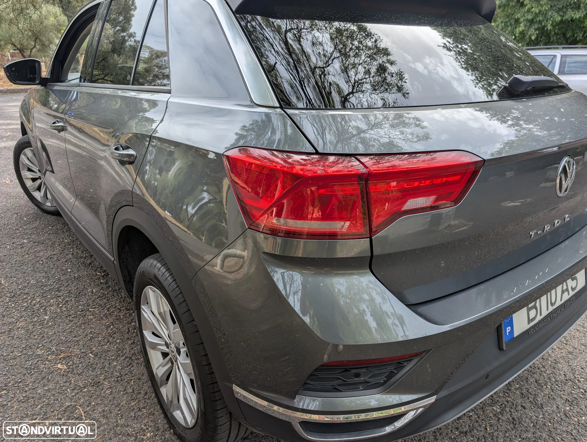 VW T-Roc 1.5 TSI OPF DSG Style - 12