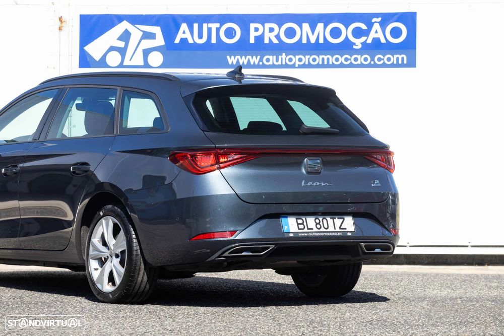 SEAT Leon ST 1.4 e-Hybrid FR DSG - 15