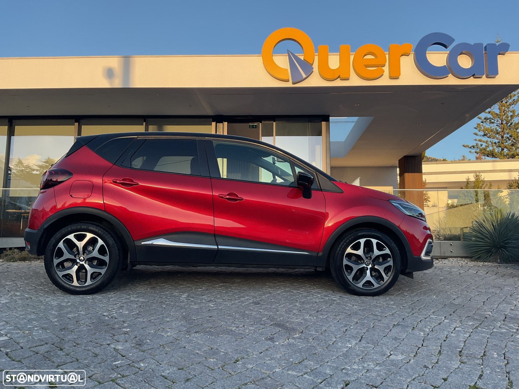 Renault Captur 1.5 dCi Exclusive - 5