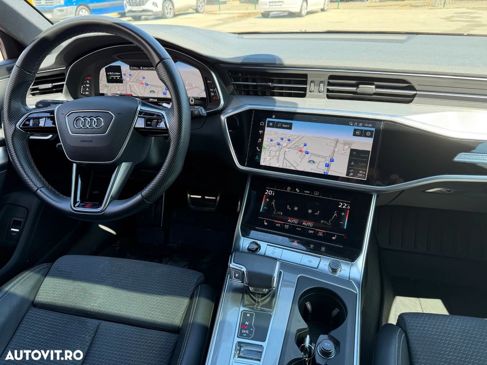 Audi A6 Limuzina 50 TDI quattro Tiptronic sport - 18
