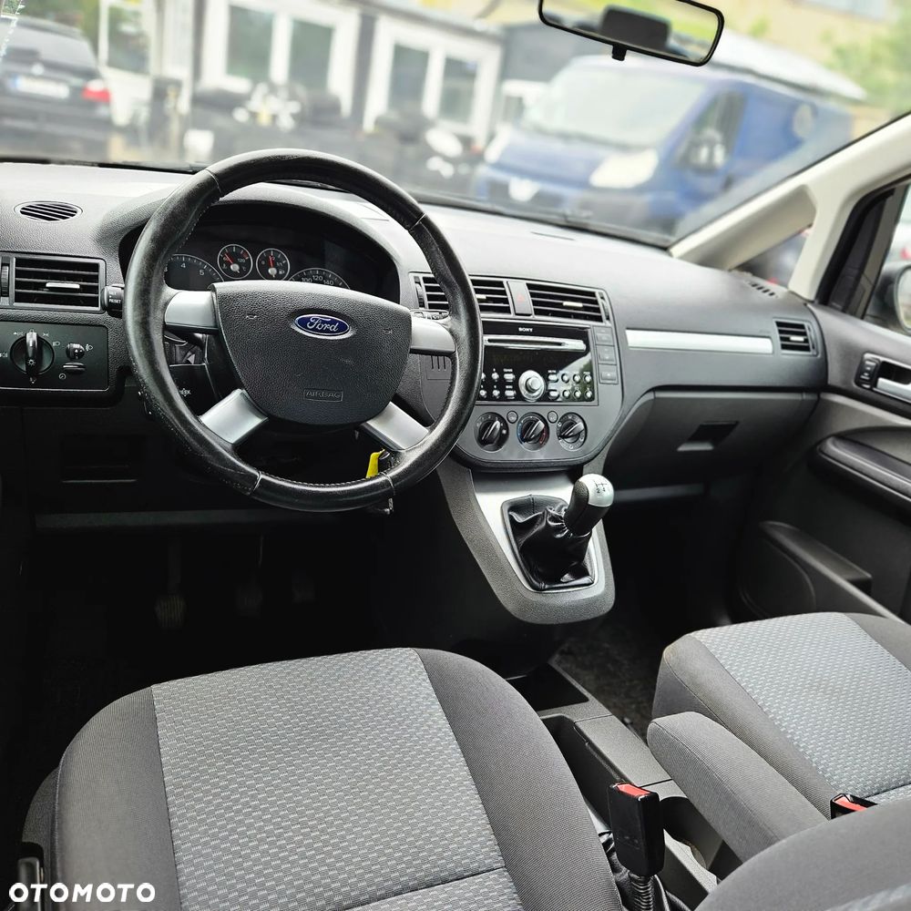 Ford C-MAX 1.6 Style+ - 19