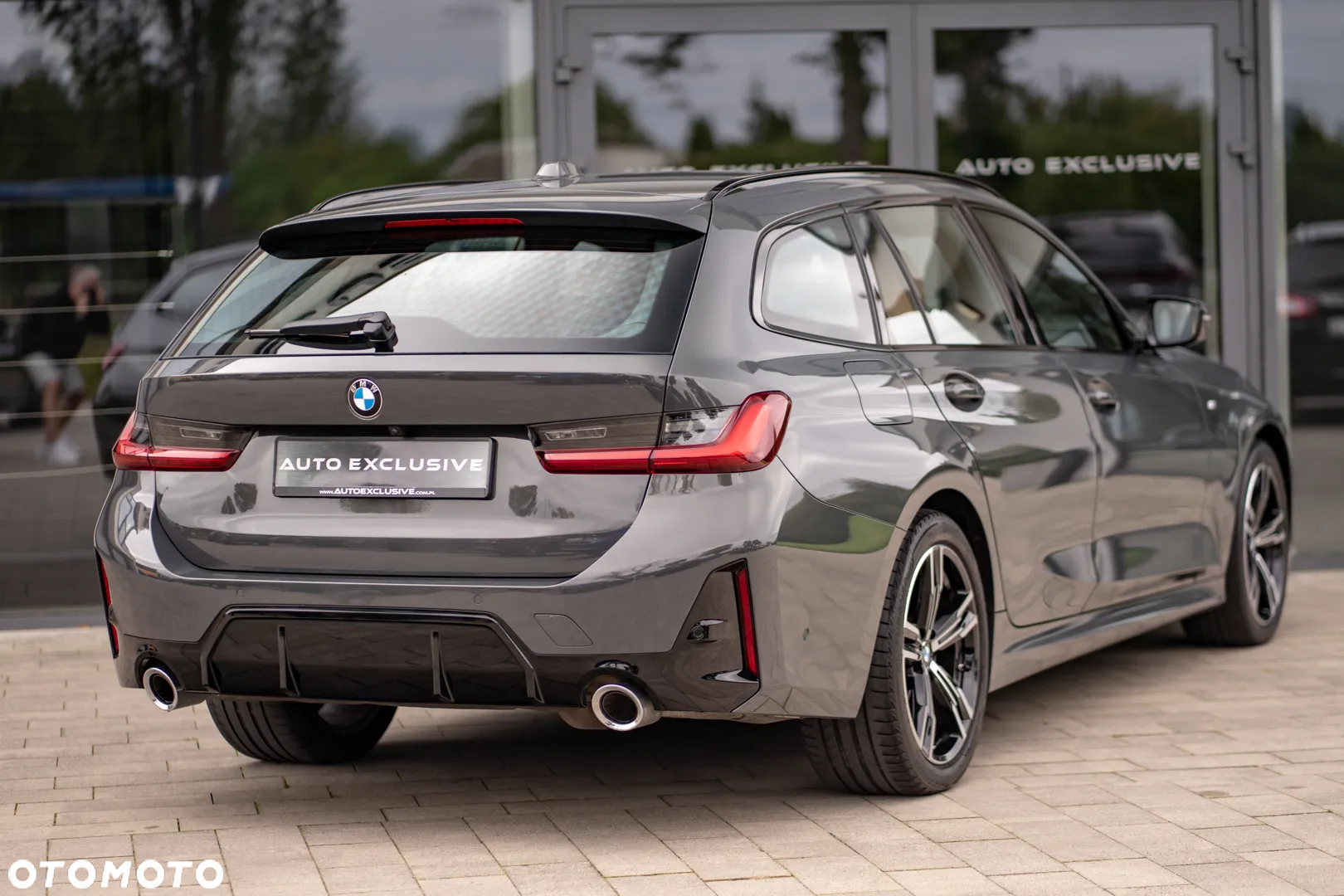 BMW Seria 3 320d Touring xDrive M Sport - 26