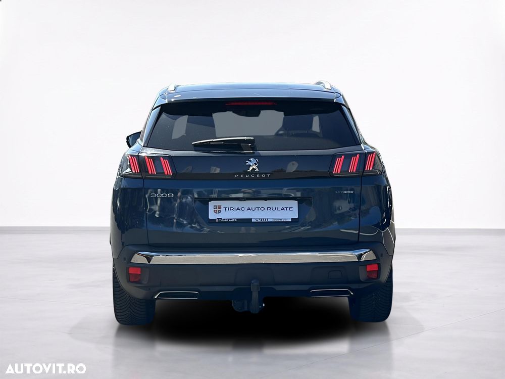 Peugeot 3008 - 5
