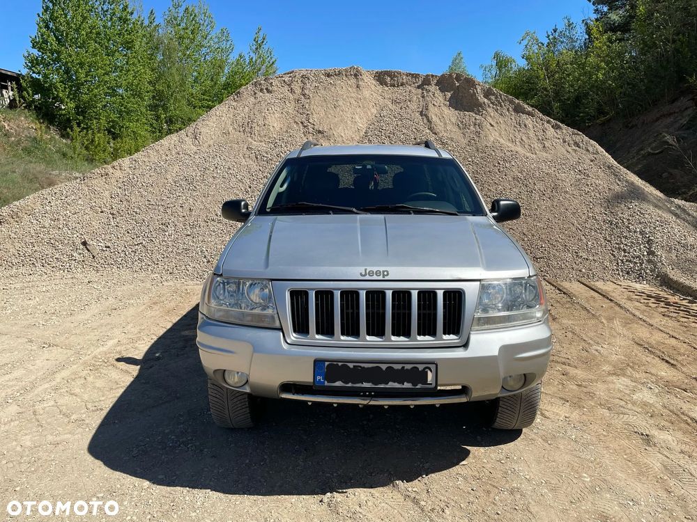 Jeep Grand Cherokee 2.7 CRD Limited - 3