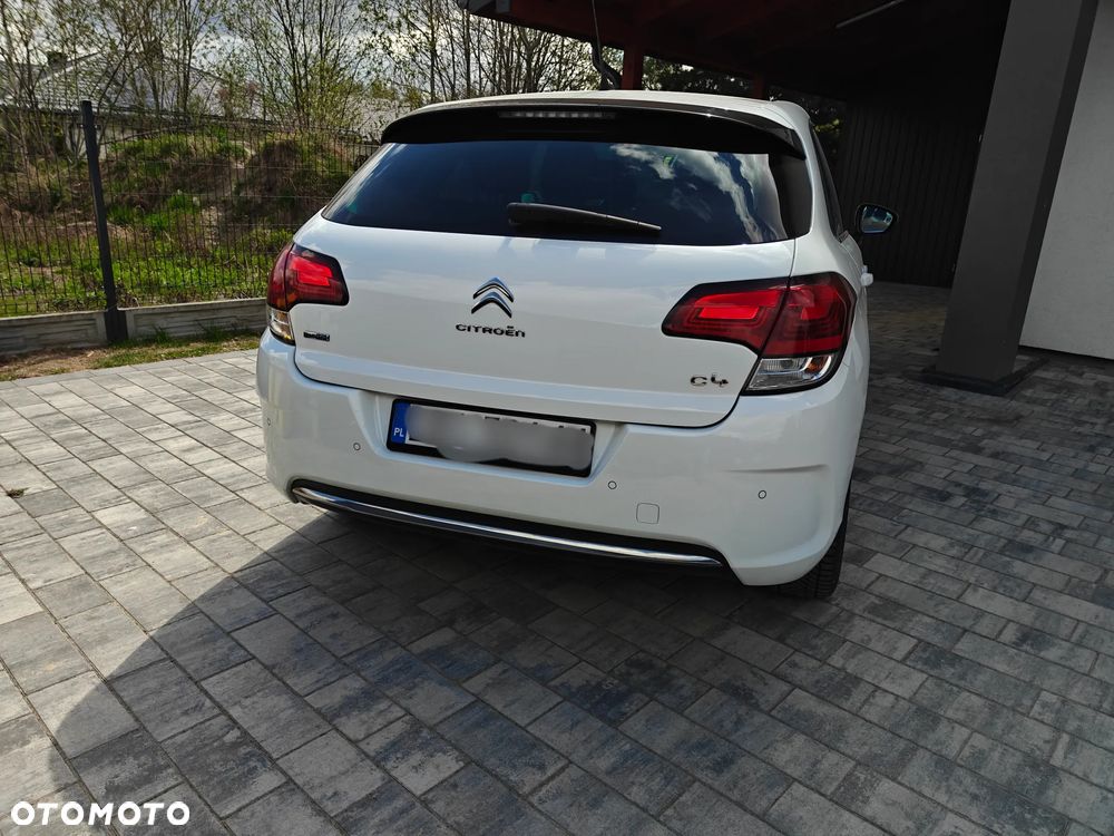 Citroën C4 1.6 BlueHDi Feel Edition - 6