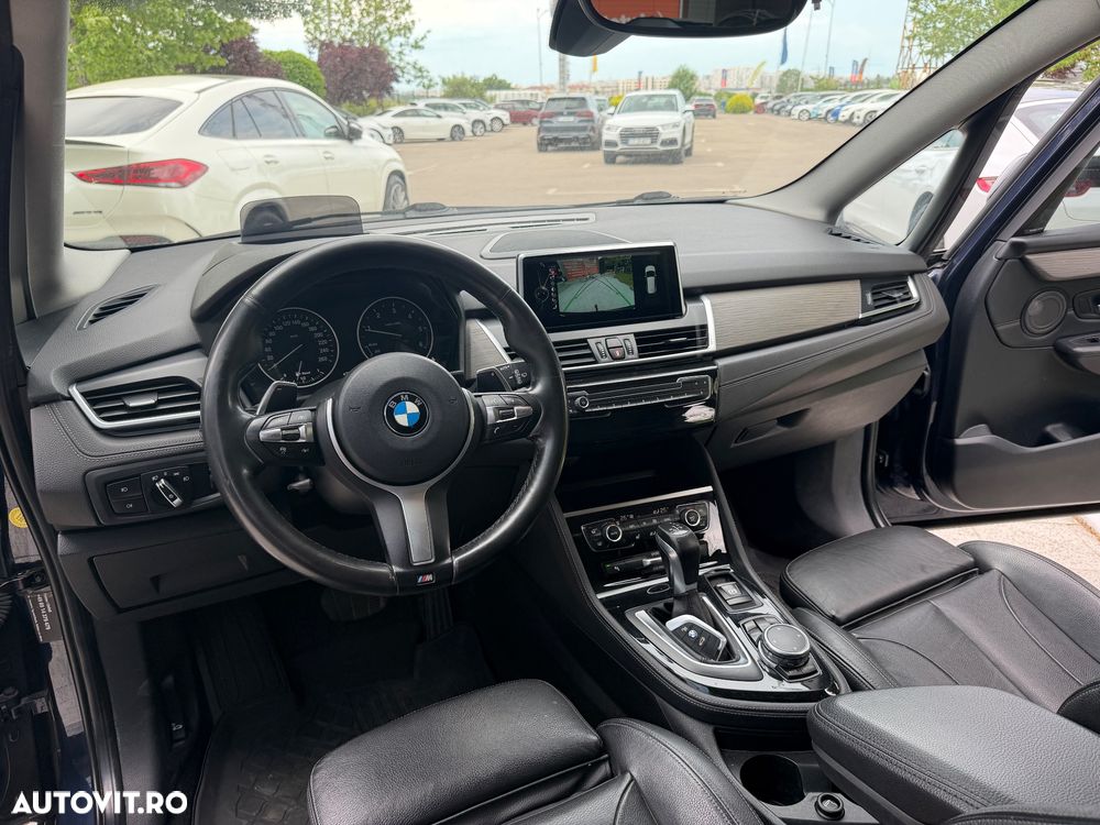 BMW Seria 2 220d xDrive Aut. Luxury Line - 9