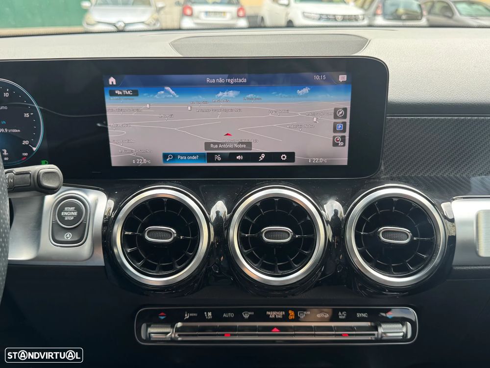 Mercedes-Benz GLB 180 d AMG Line - 13