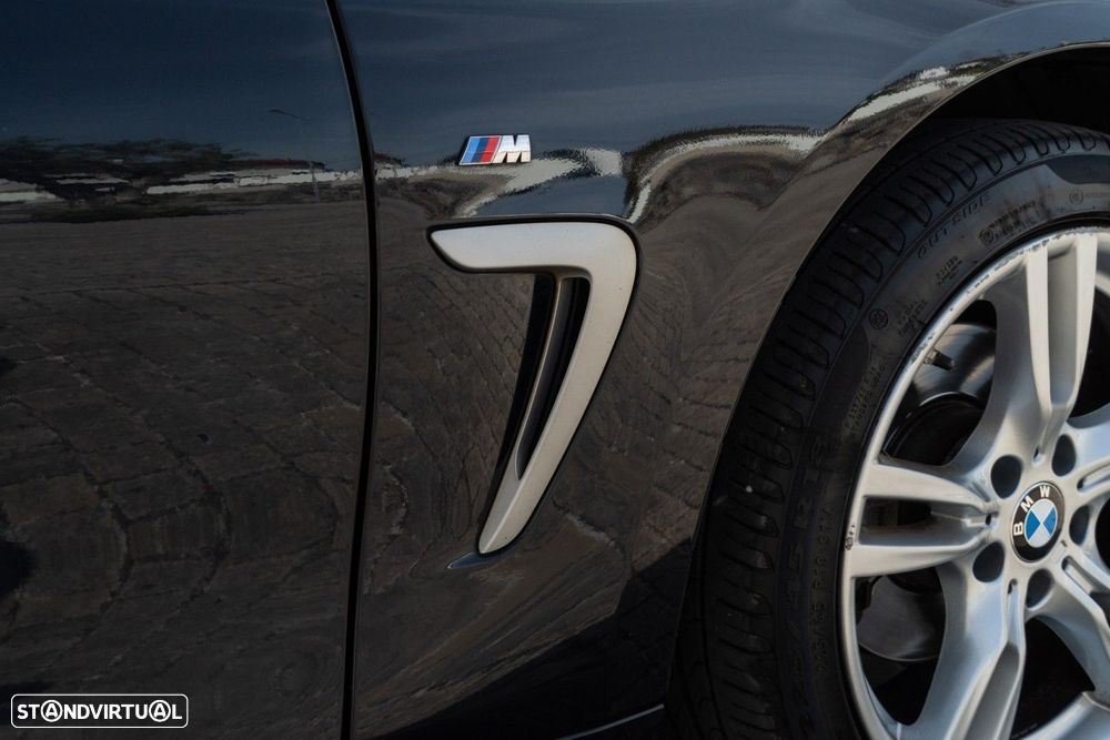 BMW 420 Gran Coupé d Pack M Auto - 23