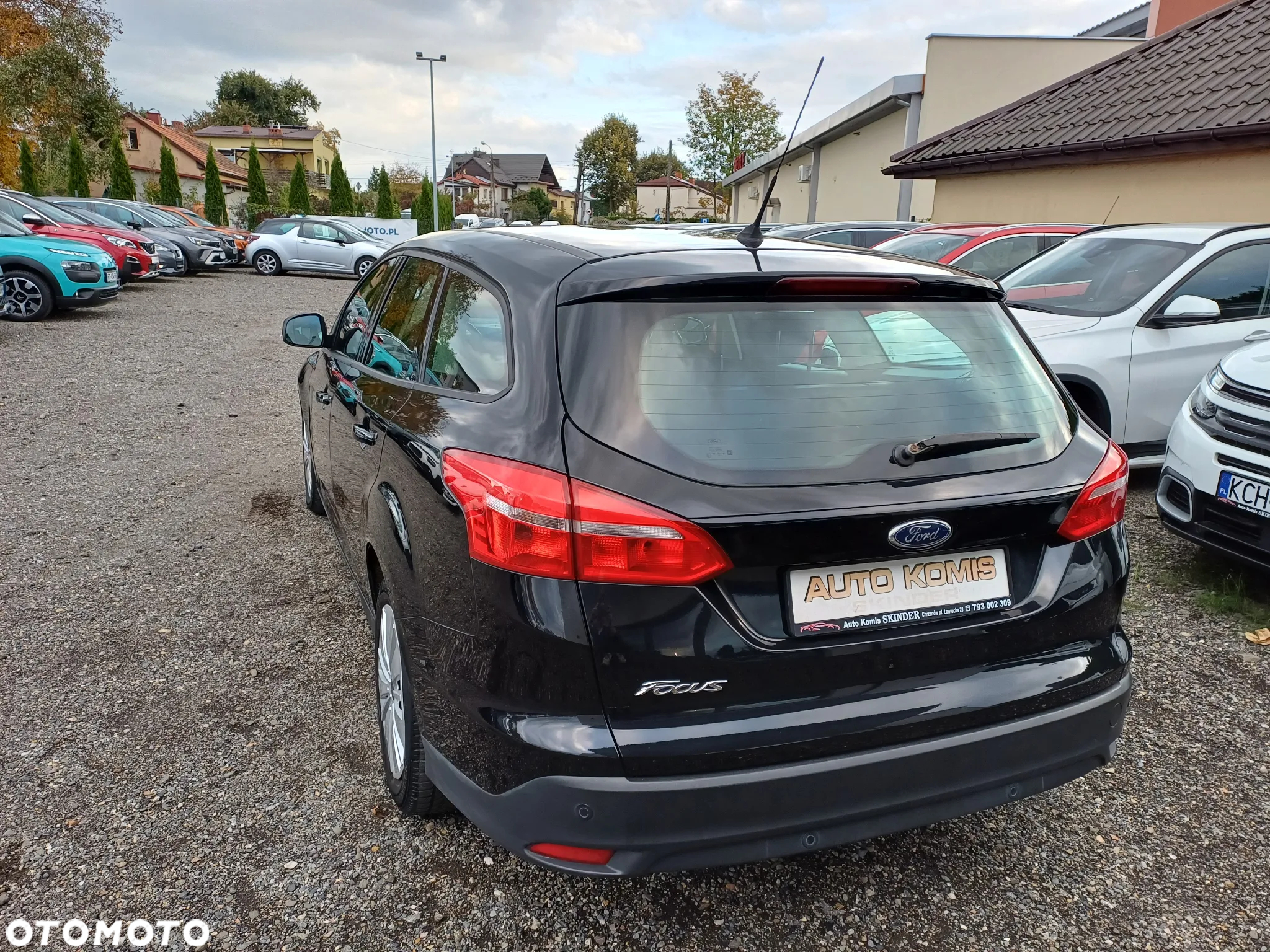 Ford Focus - 4