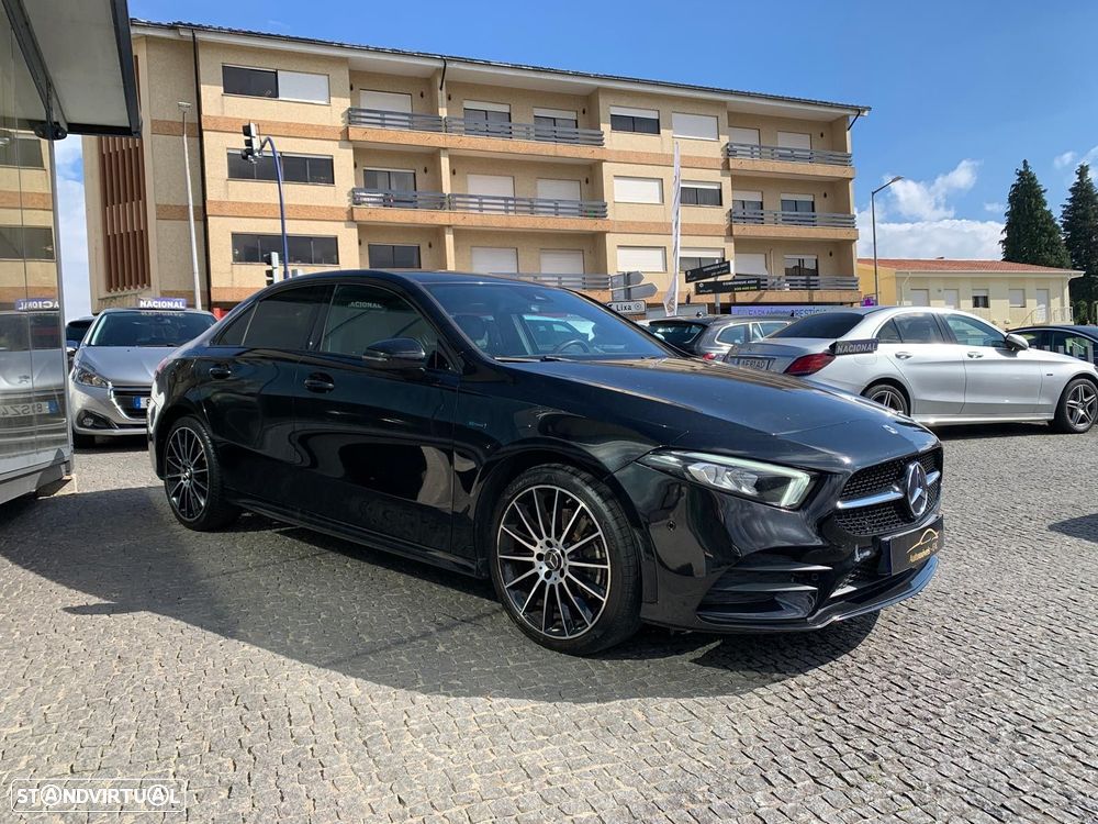 Mercedes-Benz A 250 - 4
