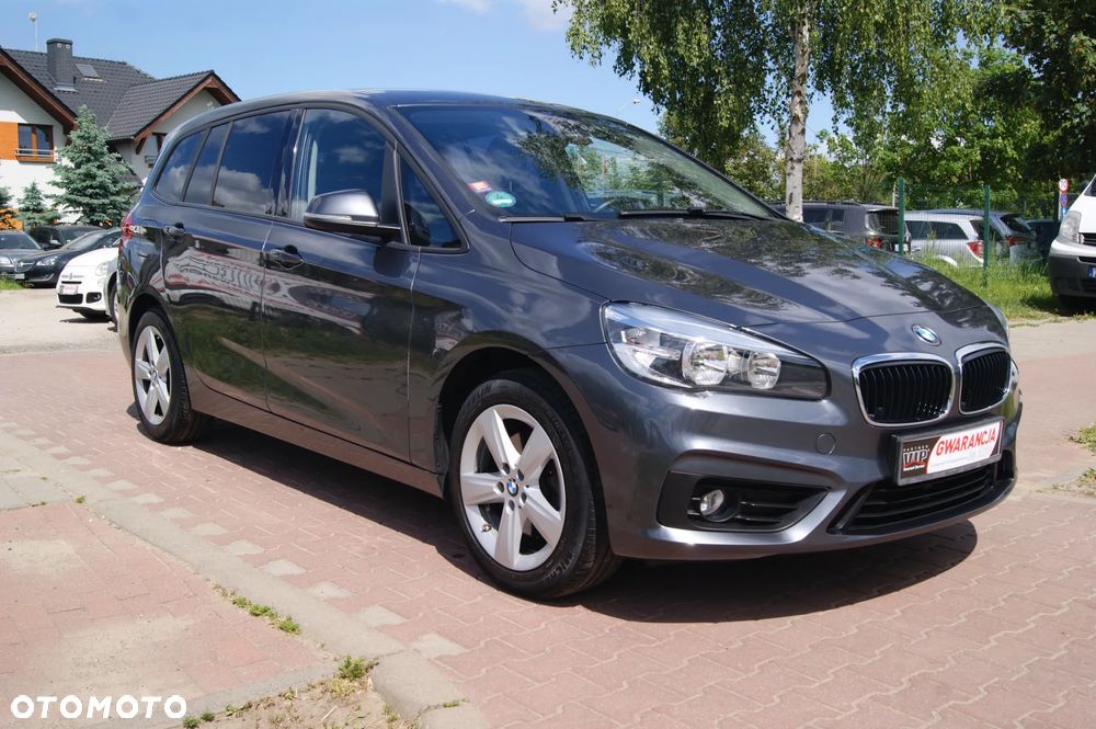 BMW Seria 2 218d GT Luxury Line - 2