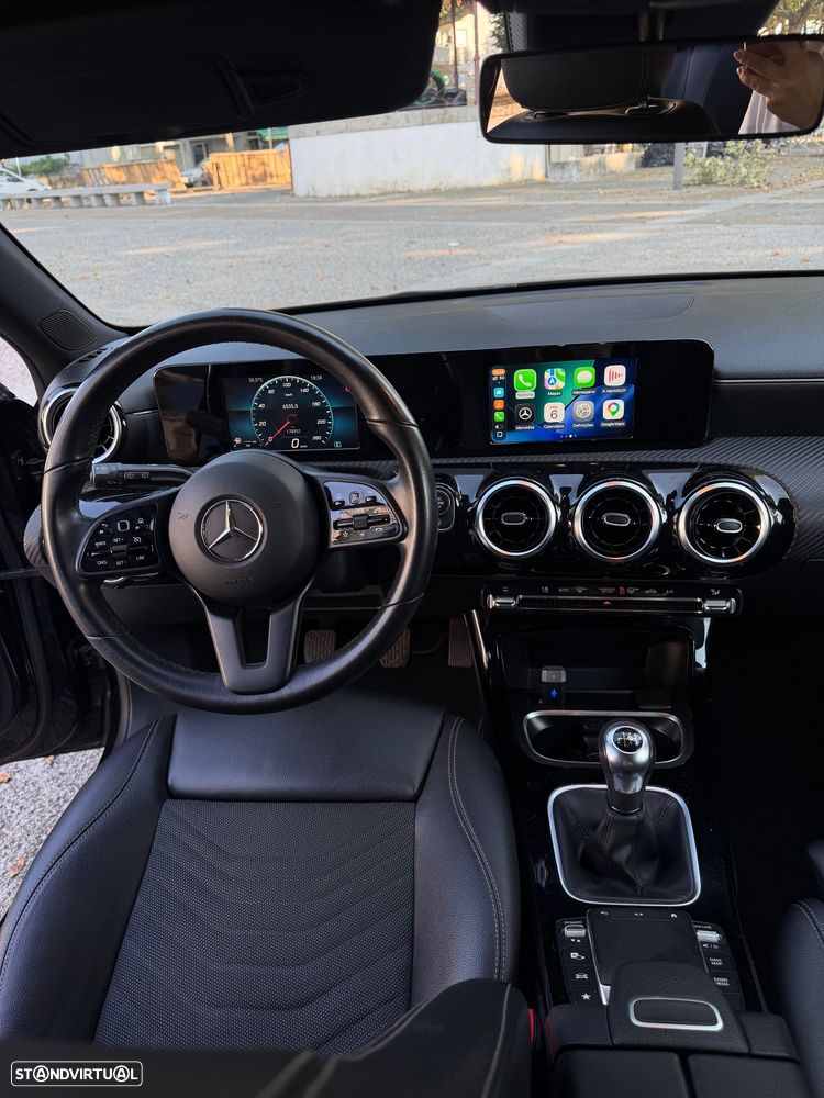 Mercedes-Benz A 160 Style - 13