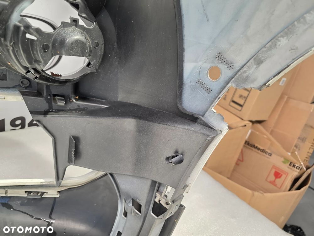 BMW X1 F48 15- ZDERZAK PRZEDNI PRZÓD NA 6xPDC + DOLNA DOKŁADKA , NR 51117354815 / 7354815 , NR AUKCJI NZ1712 - 32