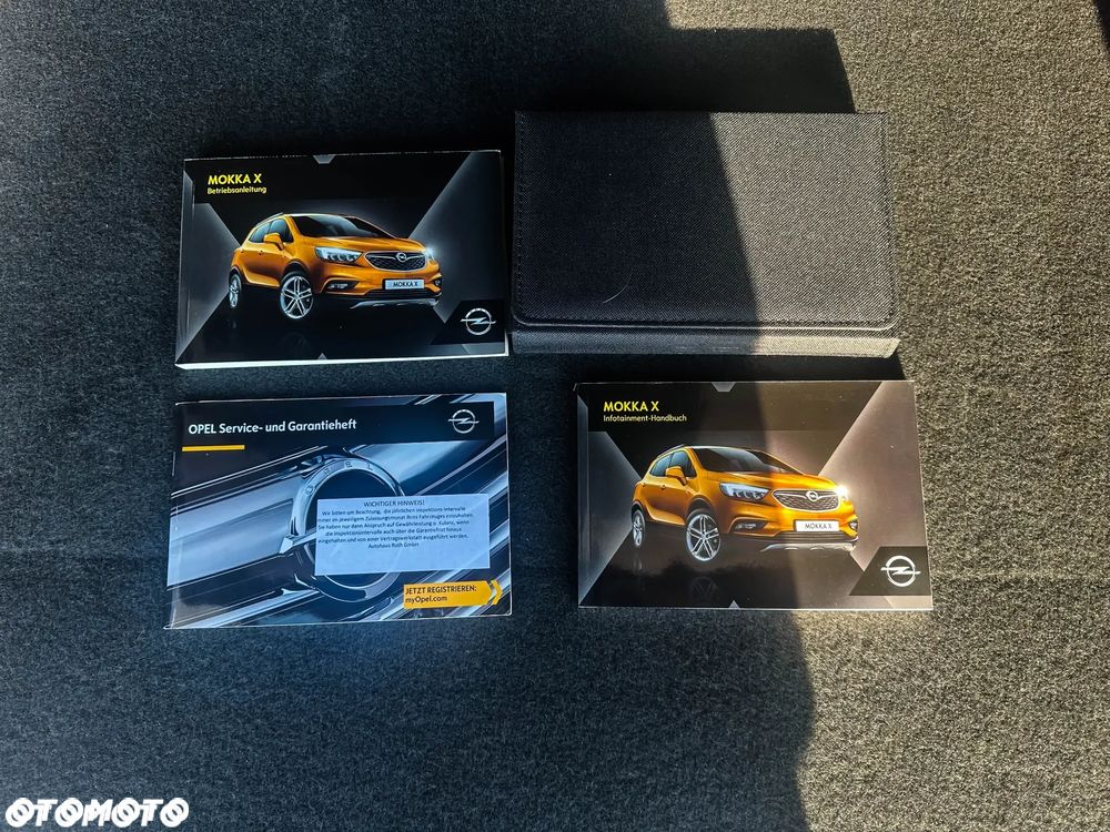 Opel Mokka - 36