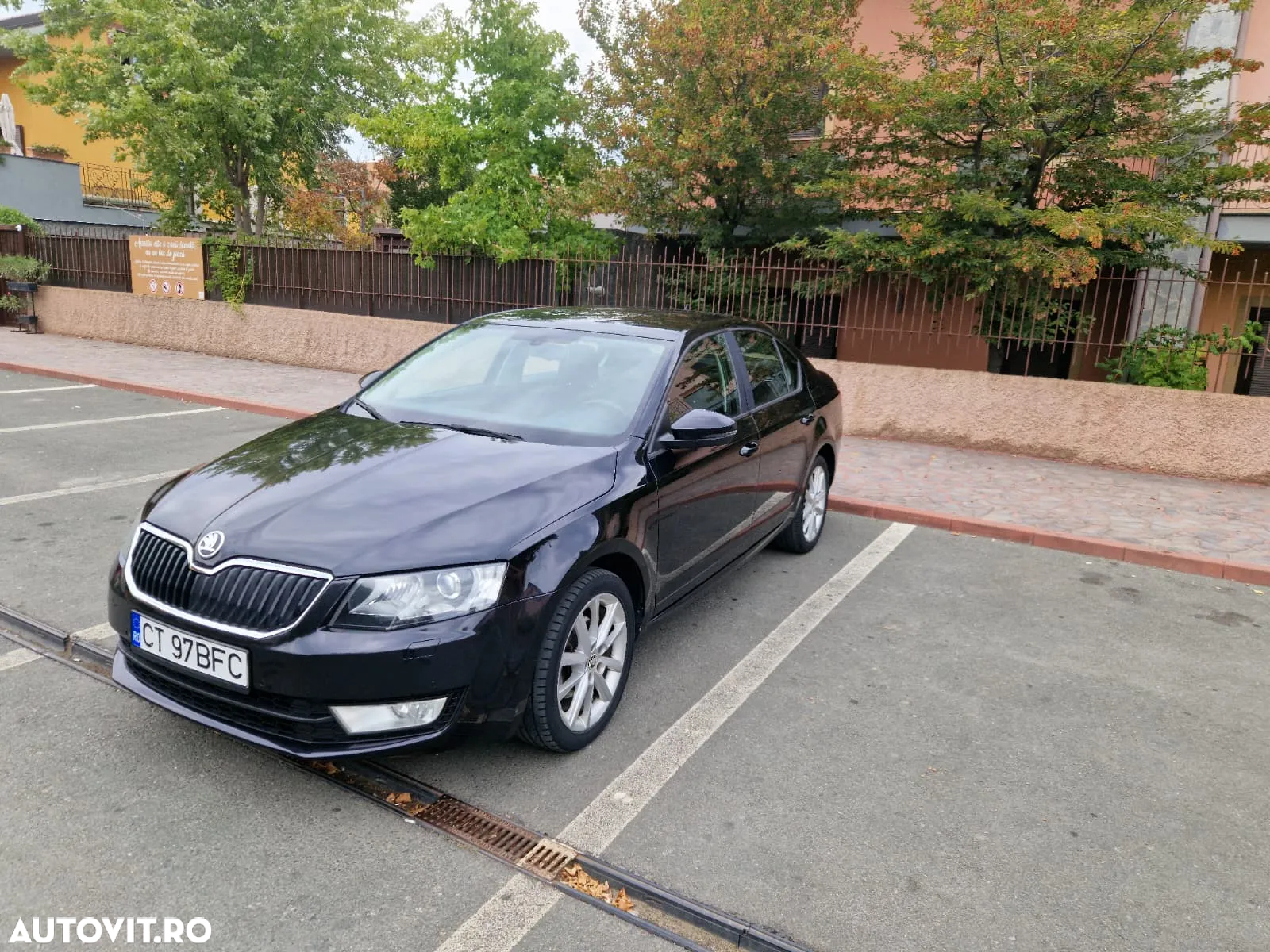 Skoda Octavia - 2