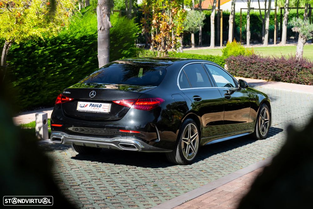 Mercedes-Benz C 300 e AMG Line - 9