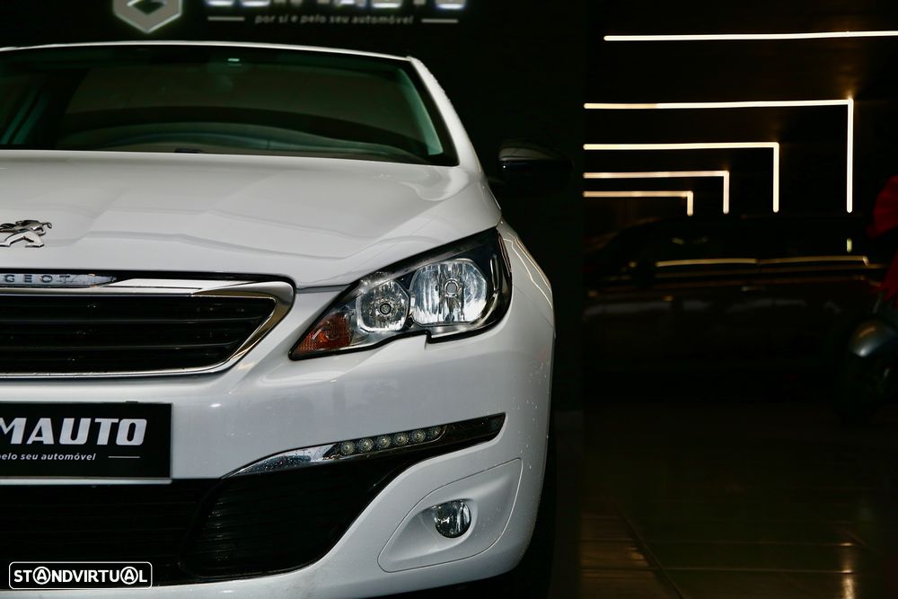 Peugeot 308 SW 1.6 BlueHDi Access - 1