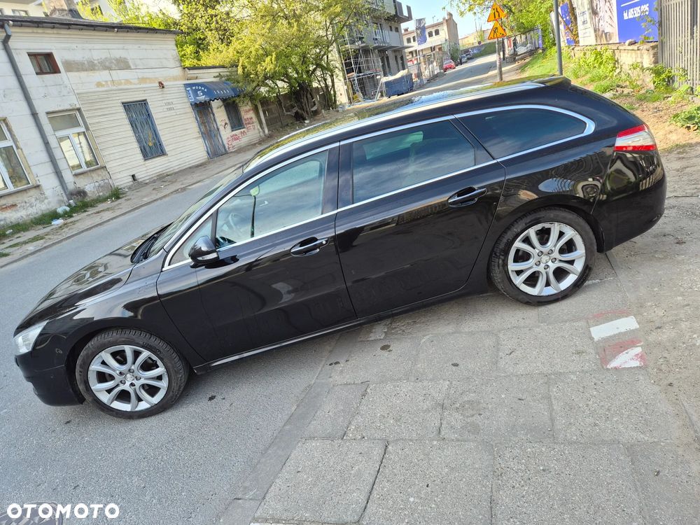 Peugeot 508 2.0 HDi Allure - 5