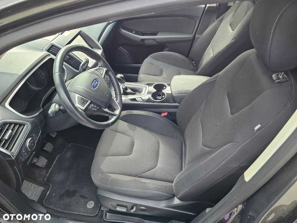 Ford S-Max 1.5 EcoBoost Titanium - 11