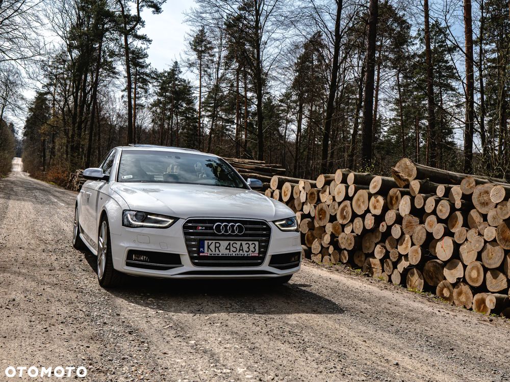 Audi S4 Limousine - 9