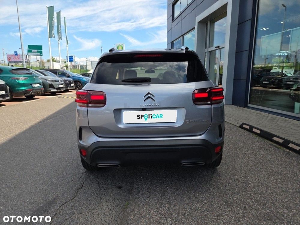 Citroën C5 Aircross 1.5 BlueHDi Max EAT8 - 5