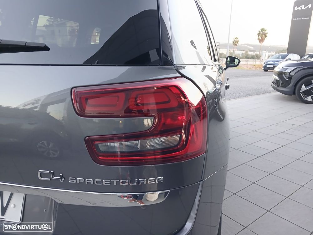Citroën Grand C4 Spacetourer 1.5 BlueHDi Shine EAT8 - 9