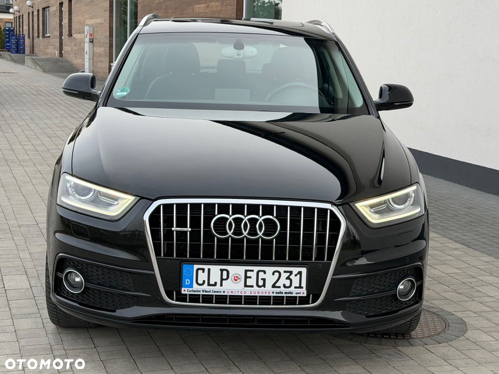 Audi Q3 2.0 TDI Quattro S tronic - 5