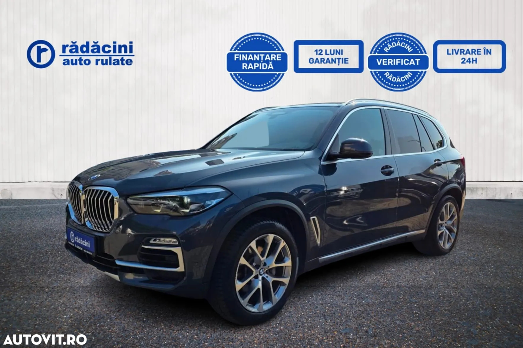 BMW X5 xDrive30d xLine - 3