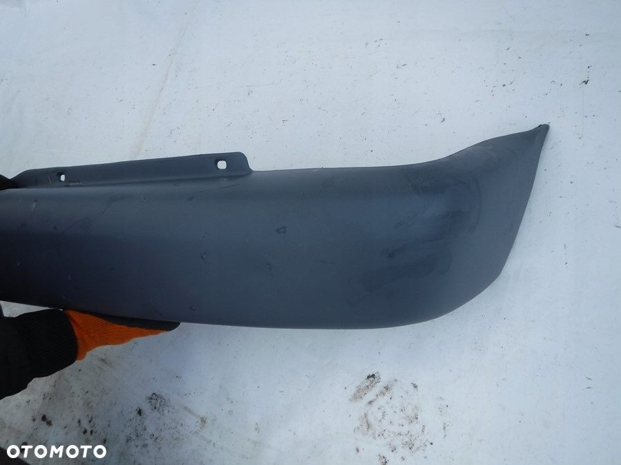 VOLKSWAGEN POLO 94-97R ZDERZAK TYŁ NOWY - 2