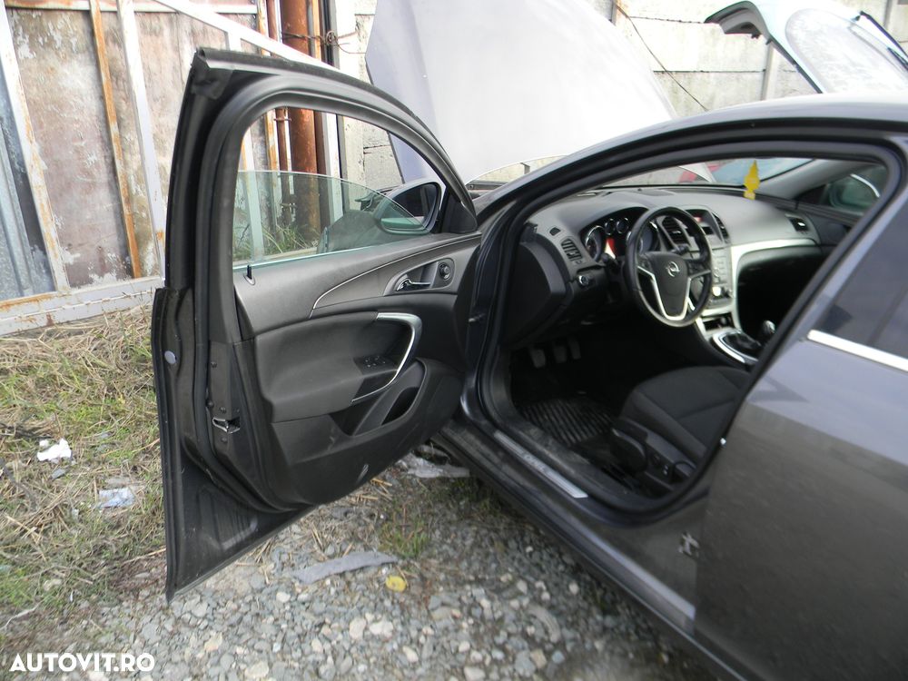 Dezmembrari  Opel INSIGNIA  2008  > 0000 2.0 CDTI Motorina - 10