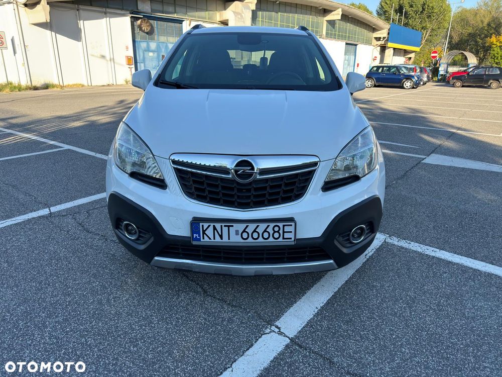 Opel Mokka 1.7 CDTI ecoFLEX Start/Stop 4x4 Edition - 2