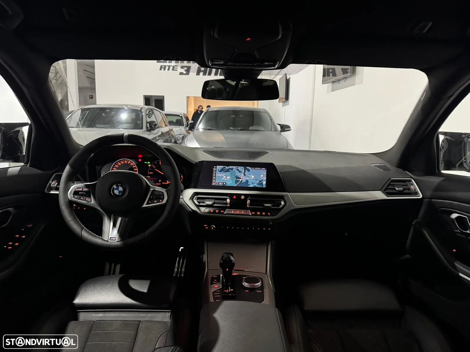 BMW 320 d Pack M Auto - 48