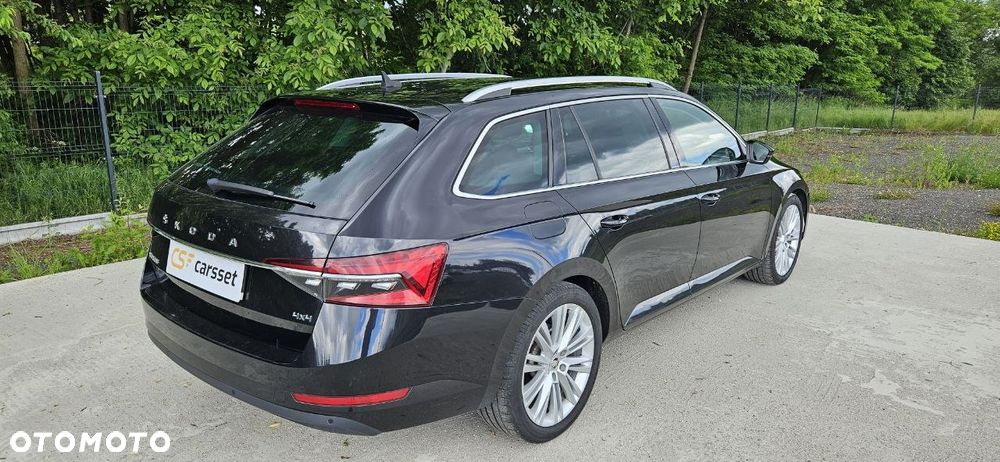 Skoda Superb 2.0 TDI SCR 4x4 Style DSG - 8